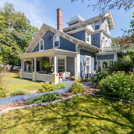 The Dawson House Bed & Breakfast Charlottetown Esterno foto