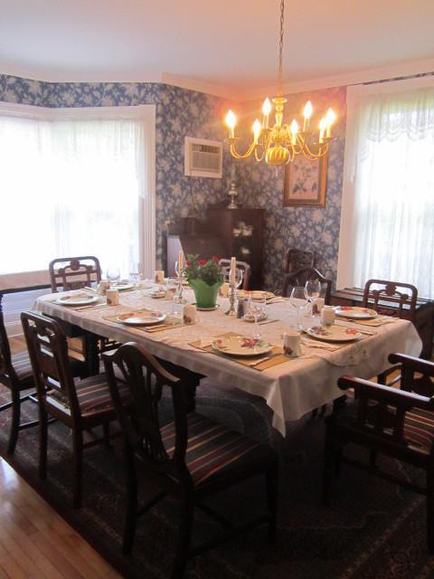 The Dawson House Bed & Breakfast Charlottetown Esterno foto