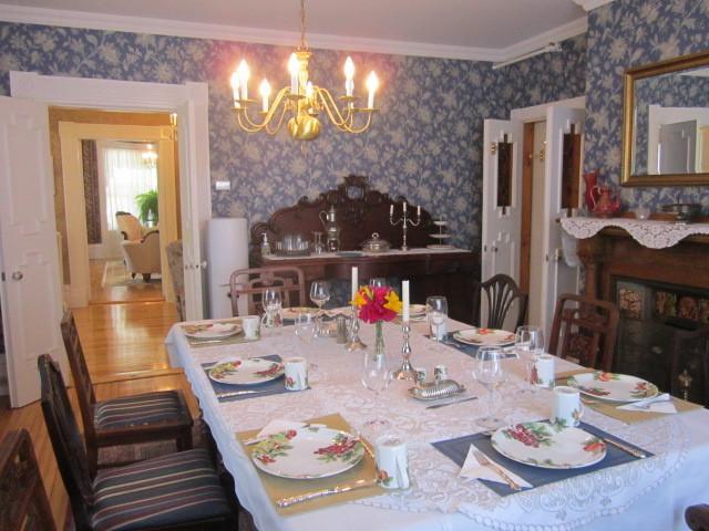 The Dawson House Bed & Breakfast Charlottetown Esterno foto