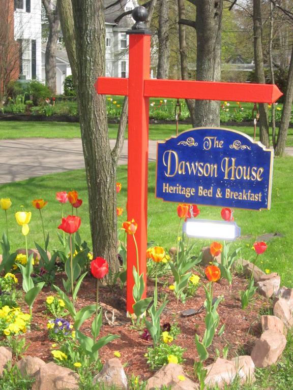 The Dawson House Bed & Breakfast Charlottetown Esterno foto