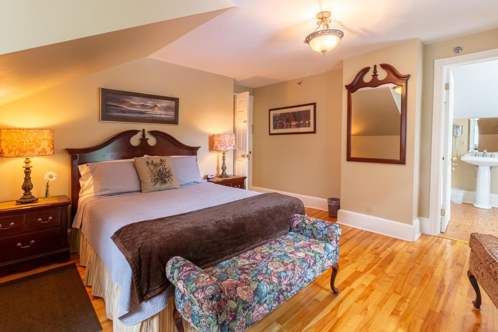 The Dawson House Bed & Breakfast Charlottetown Esterno foto