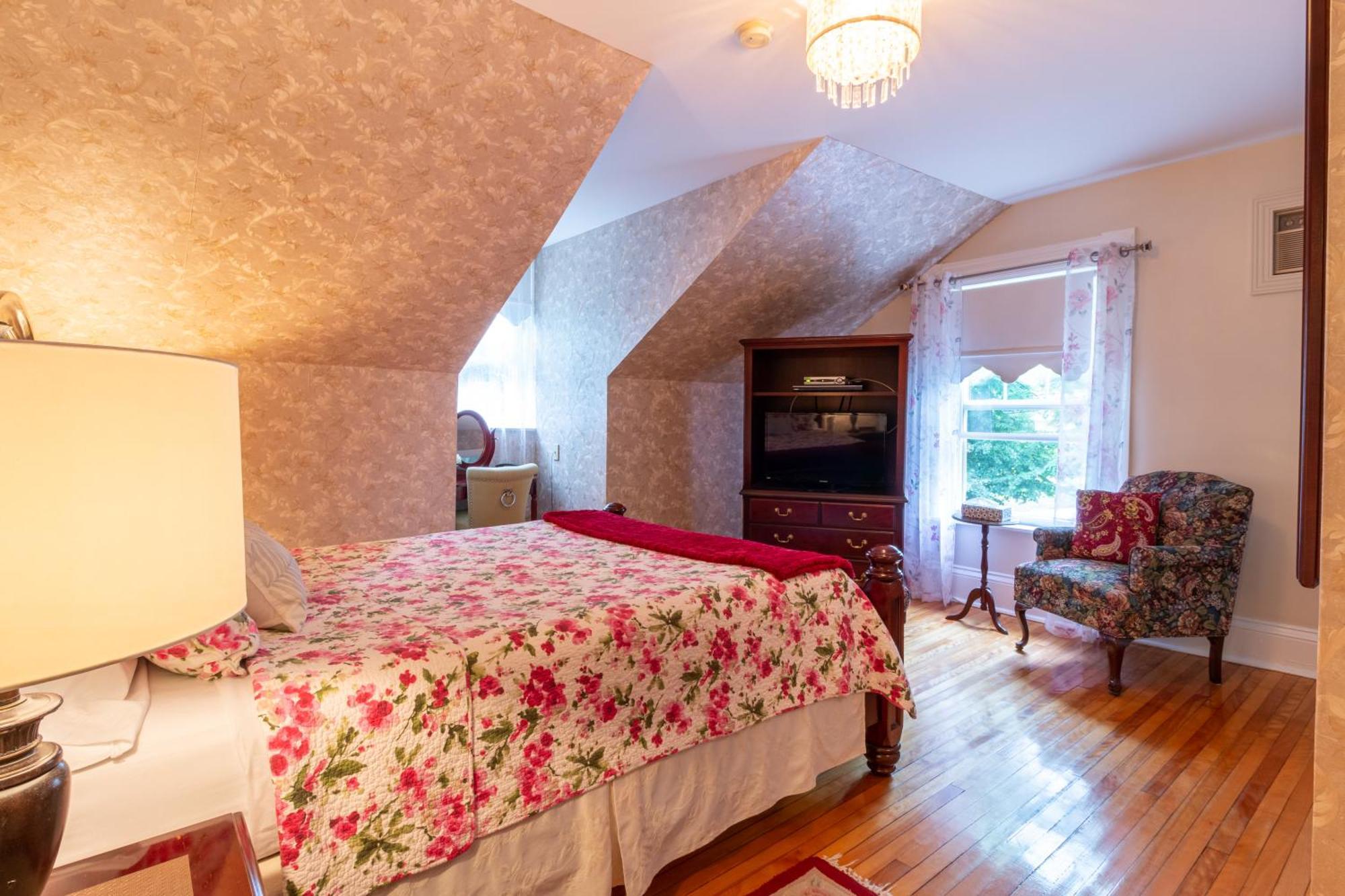 The Dawson House Bed & Breakfast Charlottetown Esterno foto