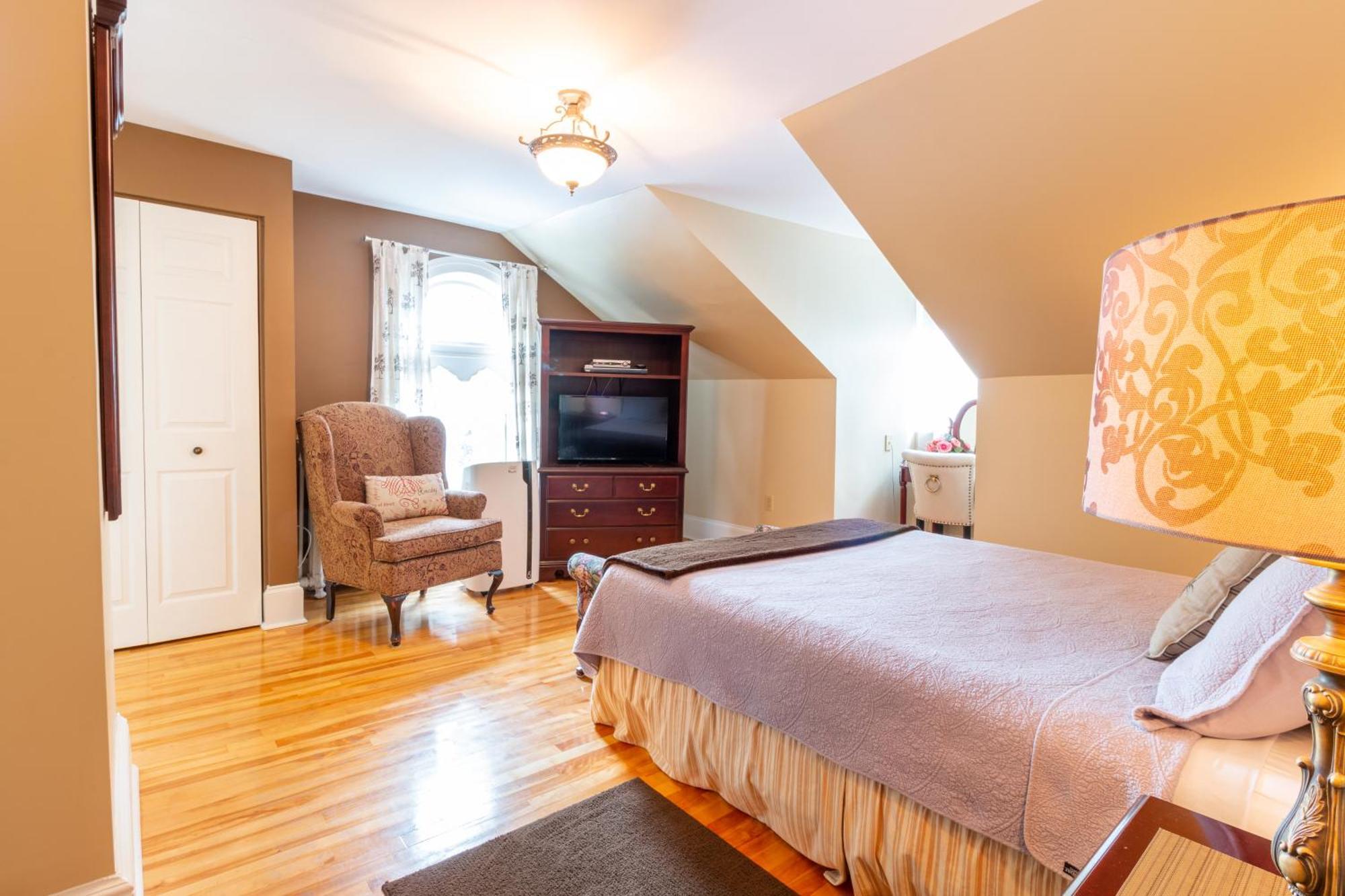 The Dawson House Bed & Breakfast Charlottetown Esterno foto