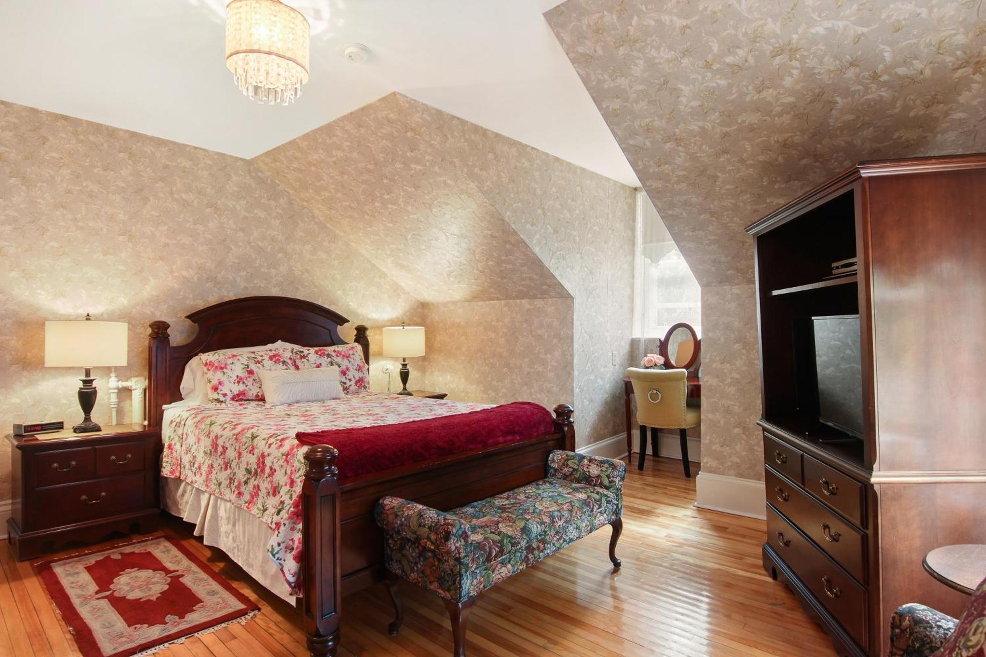 The Dawson House Bed & Breakfast Charlottetown Esterno foto