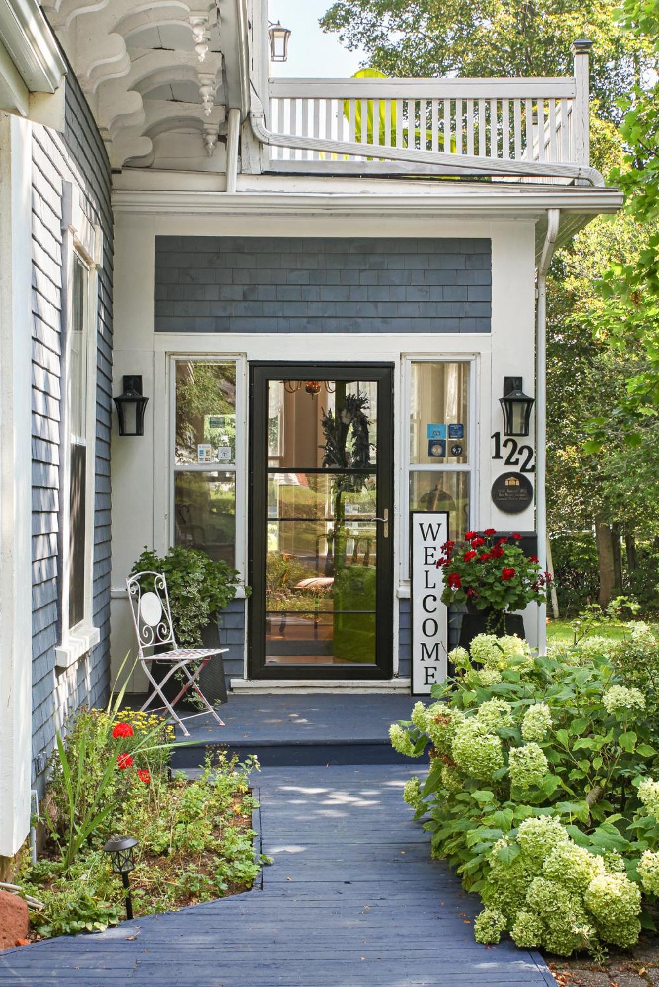 The Dawson House Bed & Breakfast Charlottetown Esterno foto