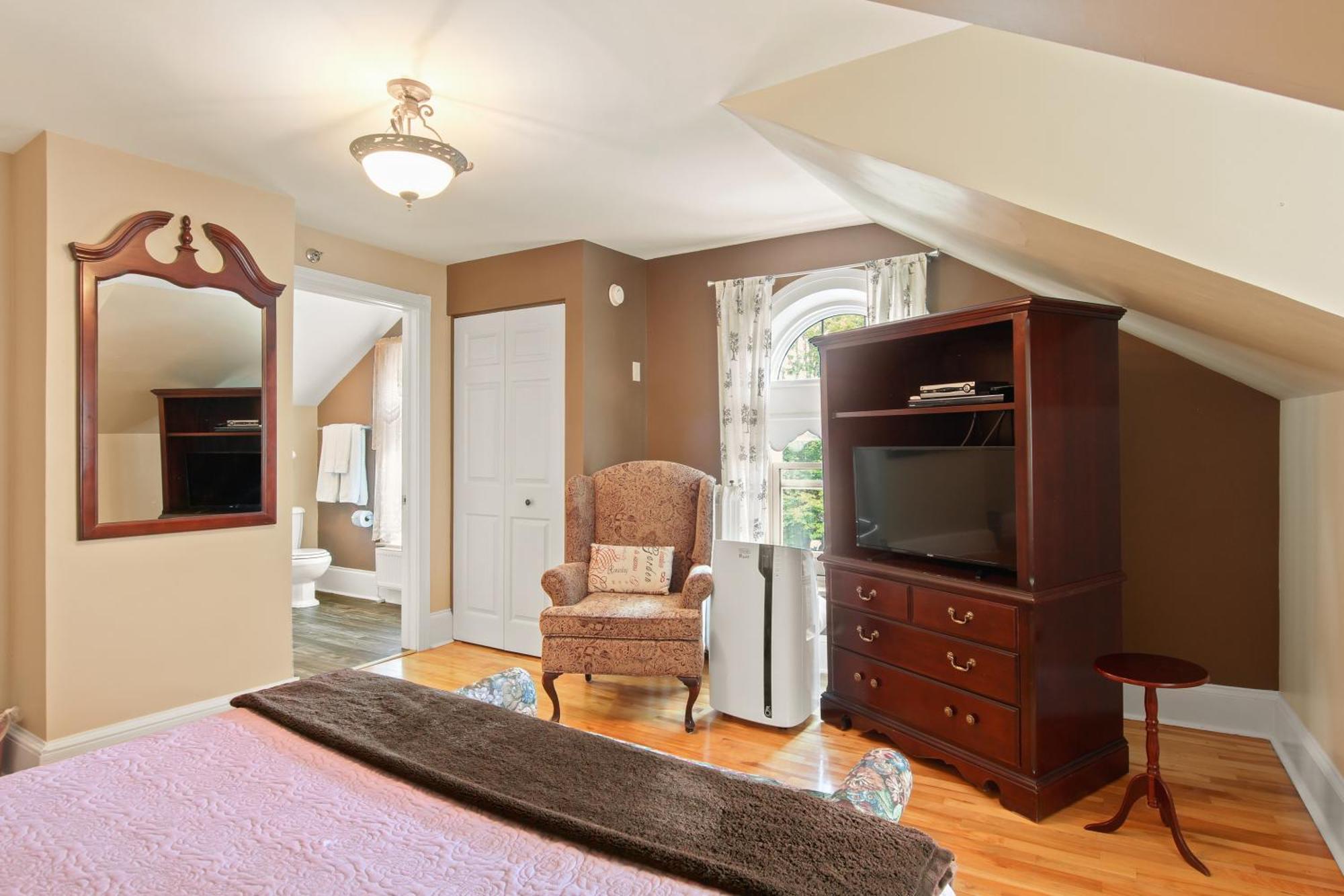 The Dawson House Bed & Breakfast Charlottetown Esterno foto