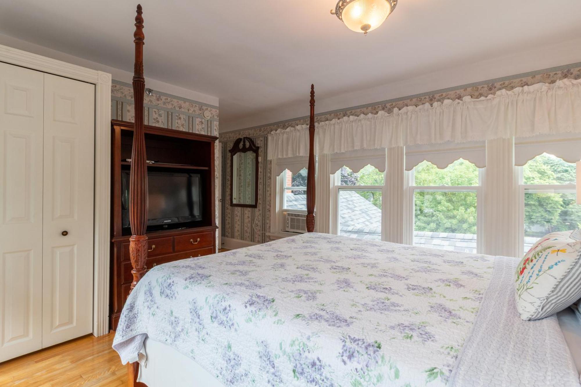 The Dawson House Bed & Breakfast Charlottetown Esterno foto