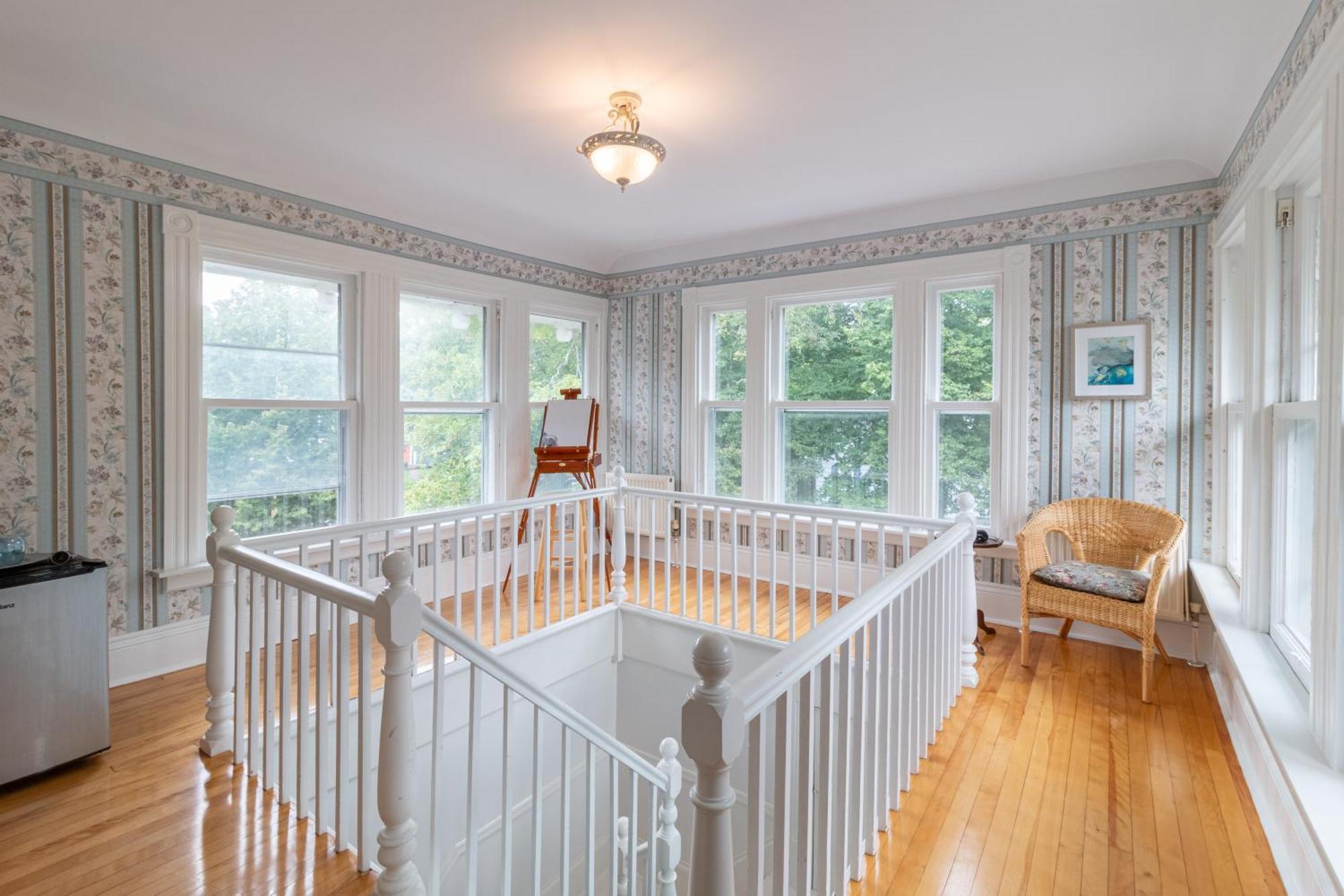 The Dawson House Bed & Breakfast Charlottetown Esterno foto