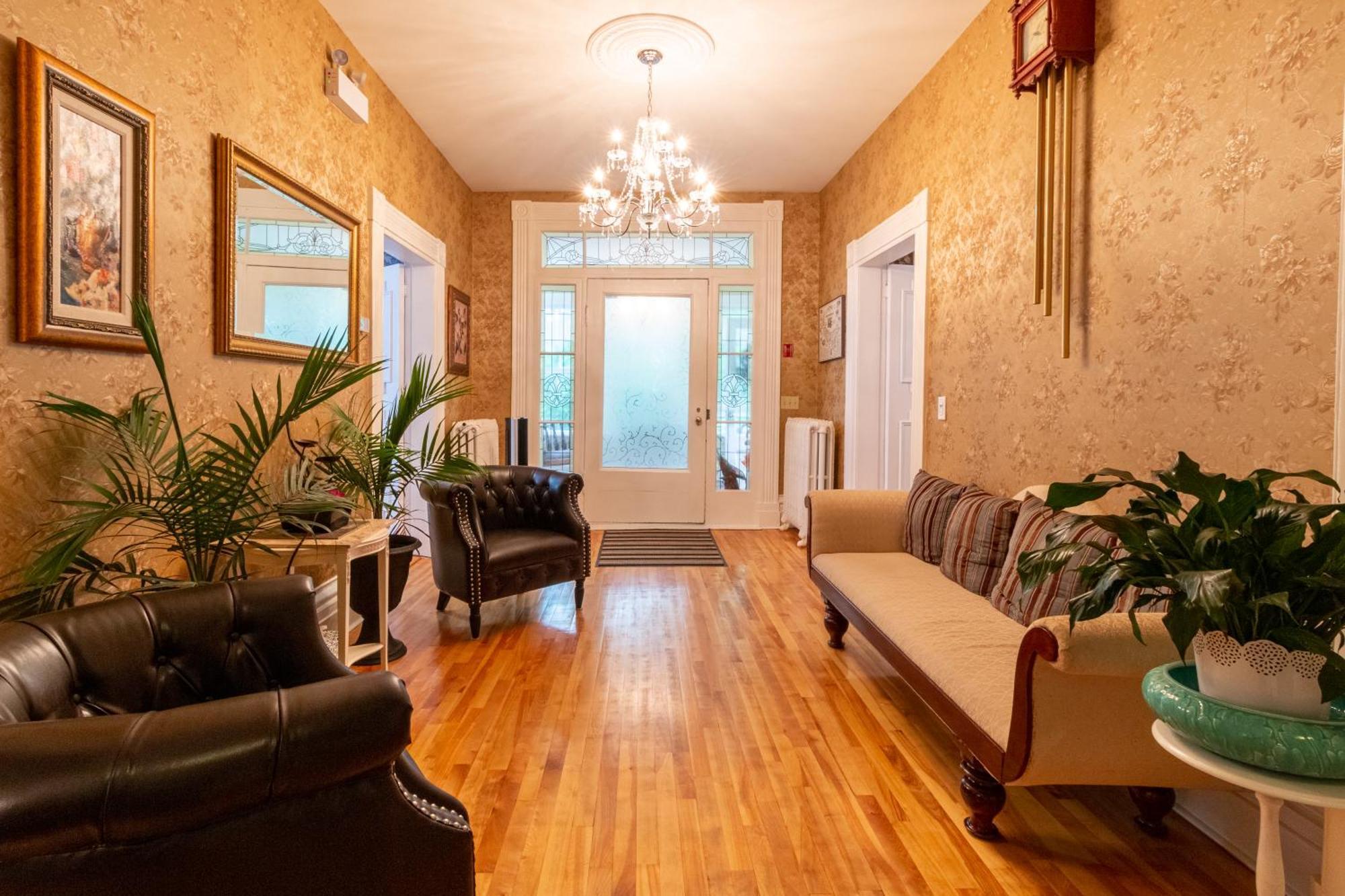 The Dawson House Bed & Breakfast Charlottetown Esterno foto