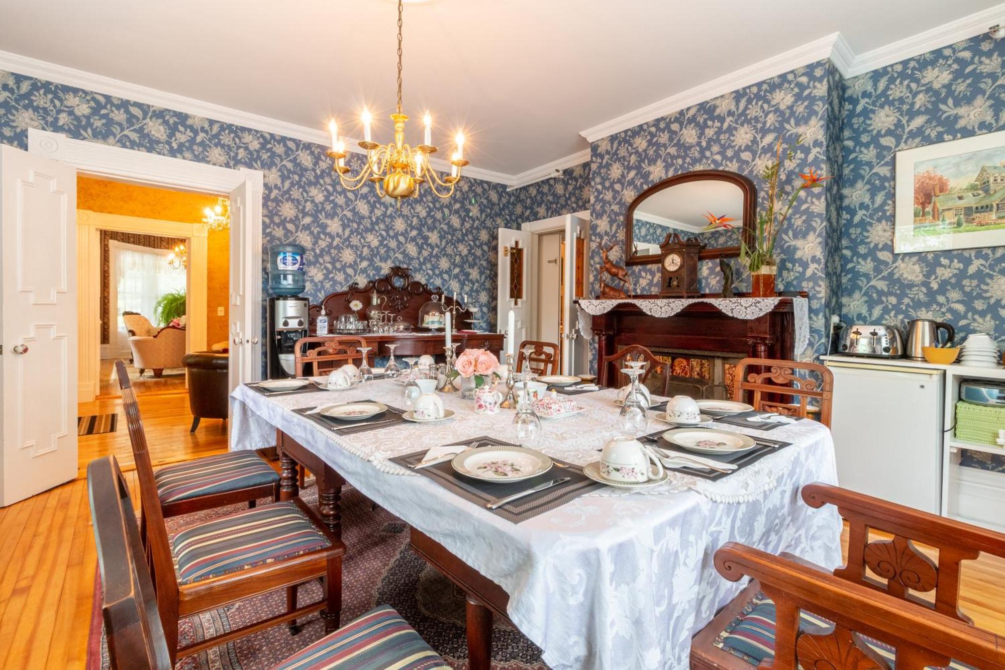 The Dawson House Bed & Breakfast Charlottetown Esterno foto
