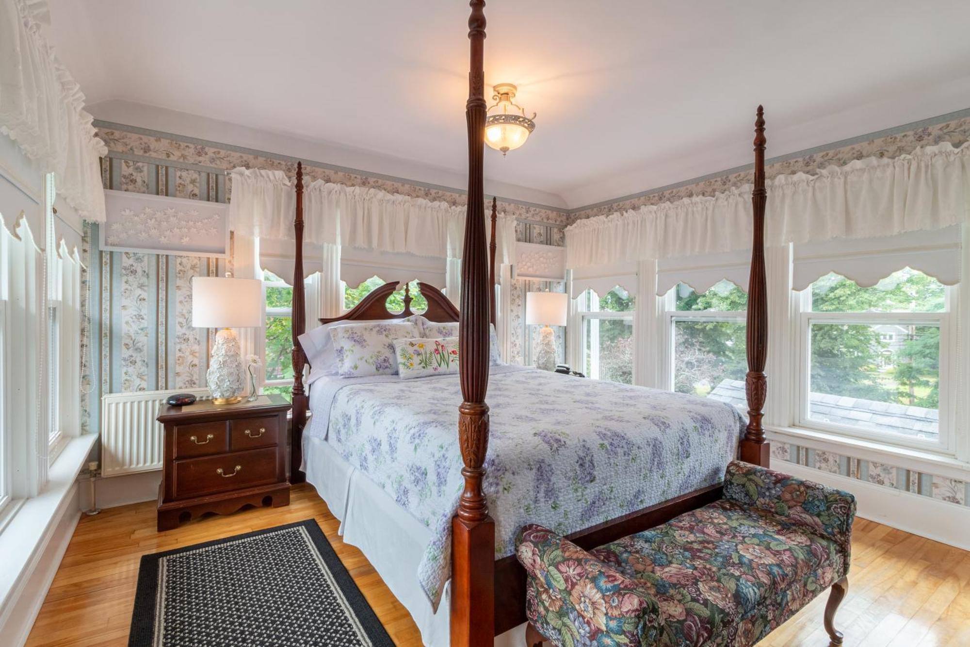 The Dawson House Bed & Breakfast Charlottetown Esterno foto