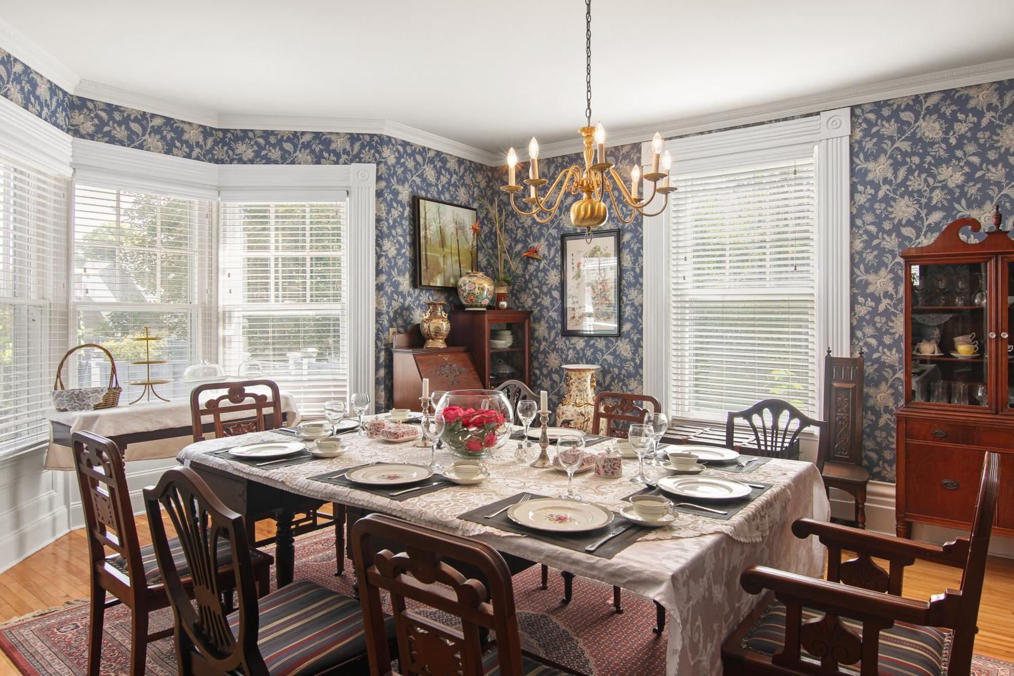 The Dawson House Bed & Breakfast Charlottetown Esterno foto