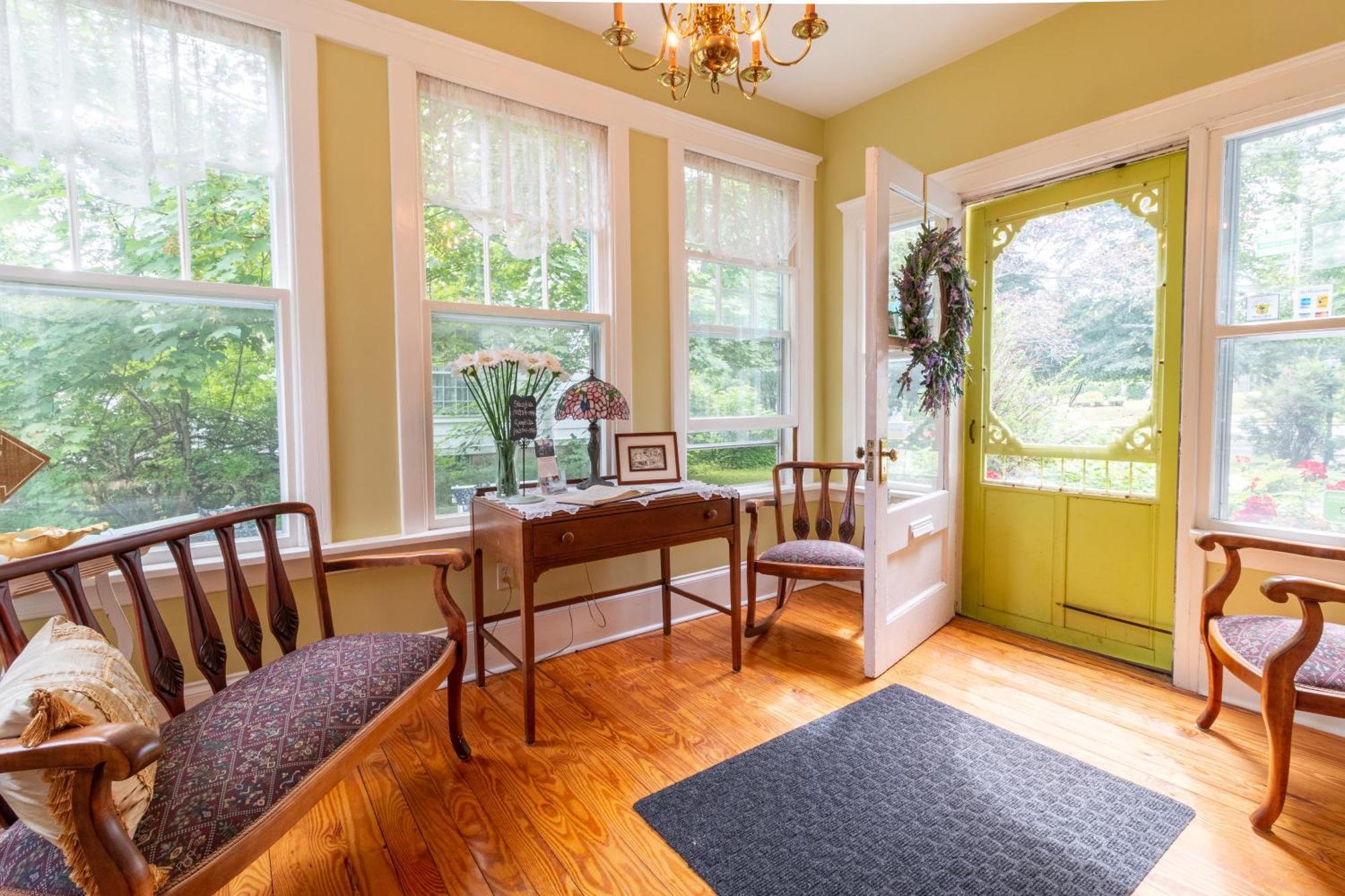 The Dawson House Bed & Breakfast Charlottetown Esterno foto