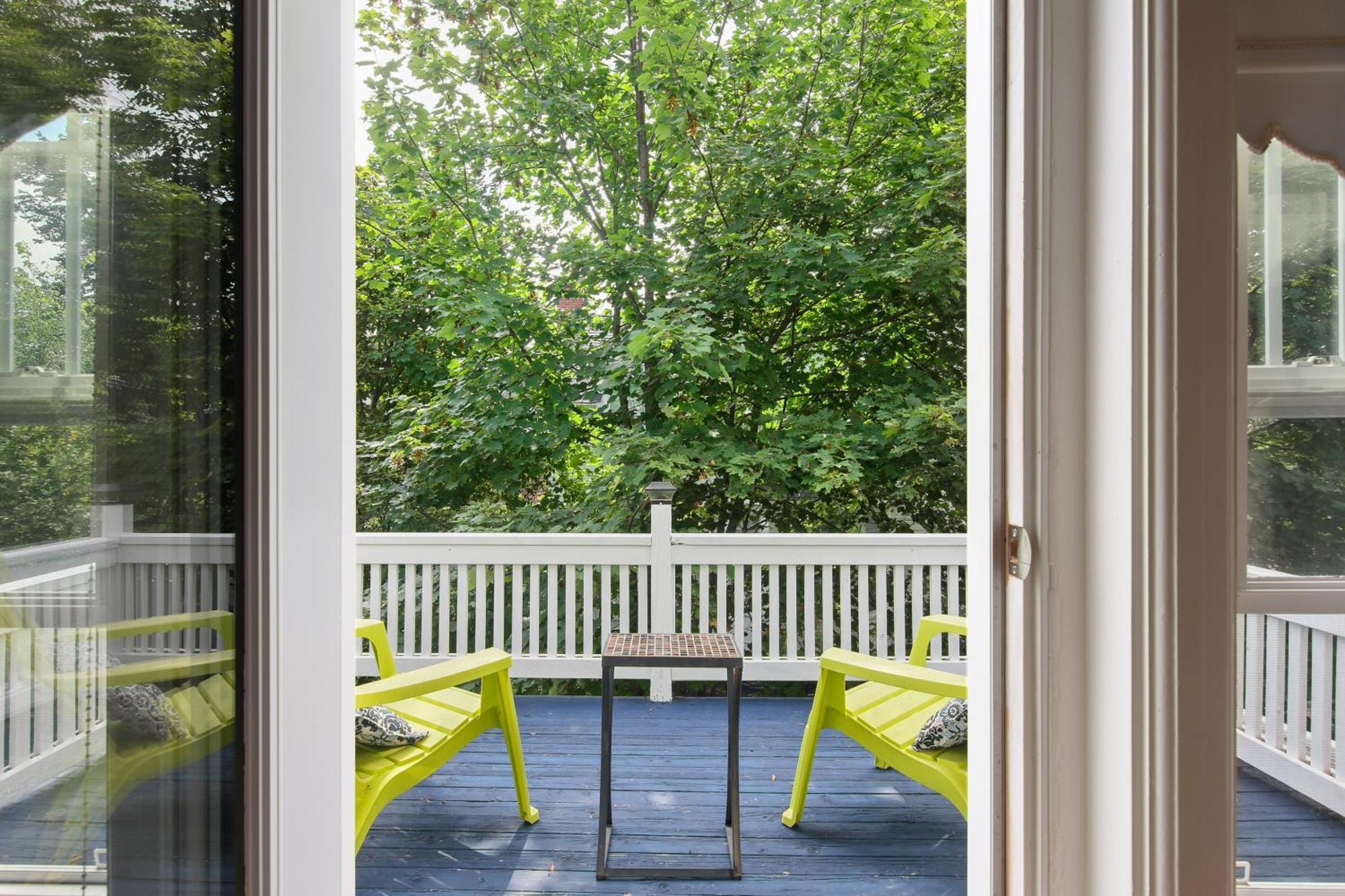 The Dawson House Bed & Breakfast Charlottetown Esterno foto