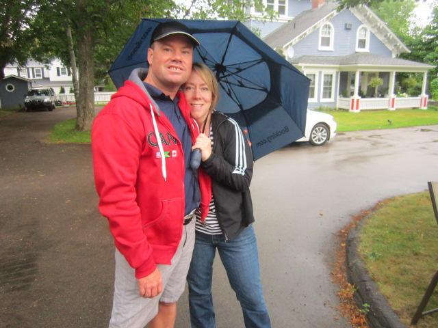 The Dawson House Bed & Breakfast Charlottetown Esterno foto