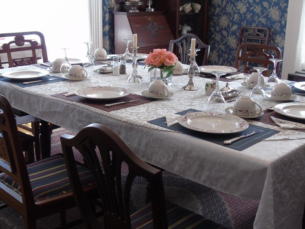 The Dawson House Bed & Breakfast Charlottetown Esterno foto