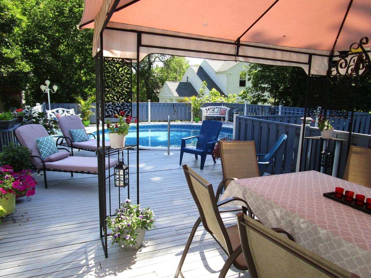 The Dawson House Bed & Breakfast Charlottetown Esterno foto