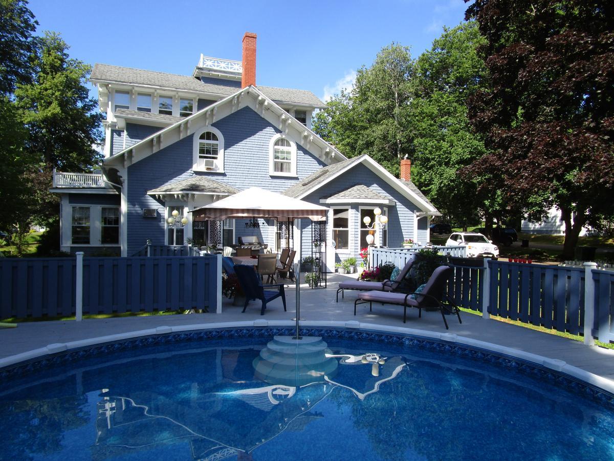 The Dawson House Bed & Breakfast Charlottetown Esterno foto